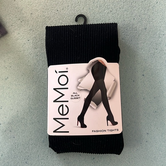 Memoí Fashion Tights - Picture 1 of 2